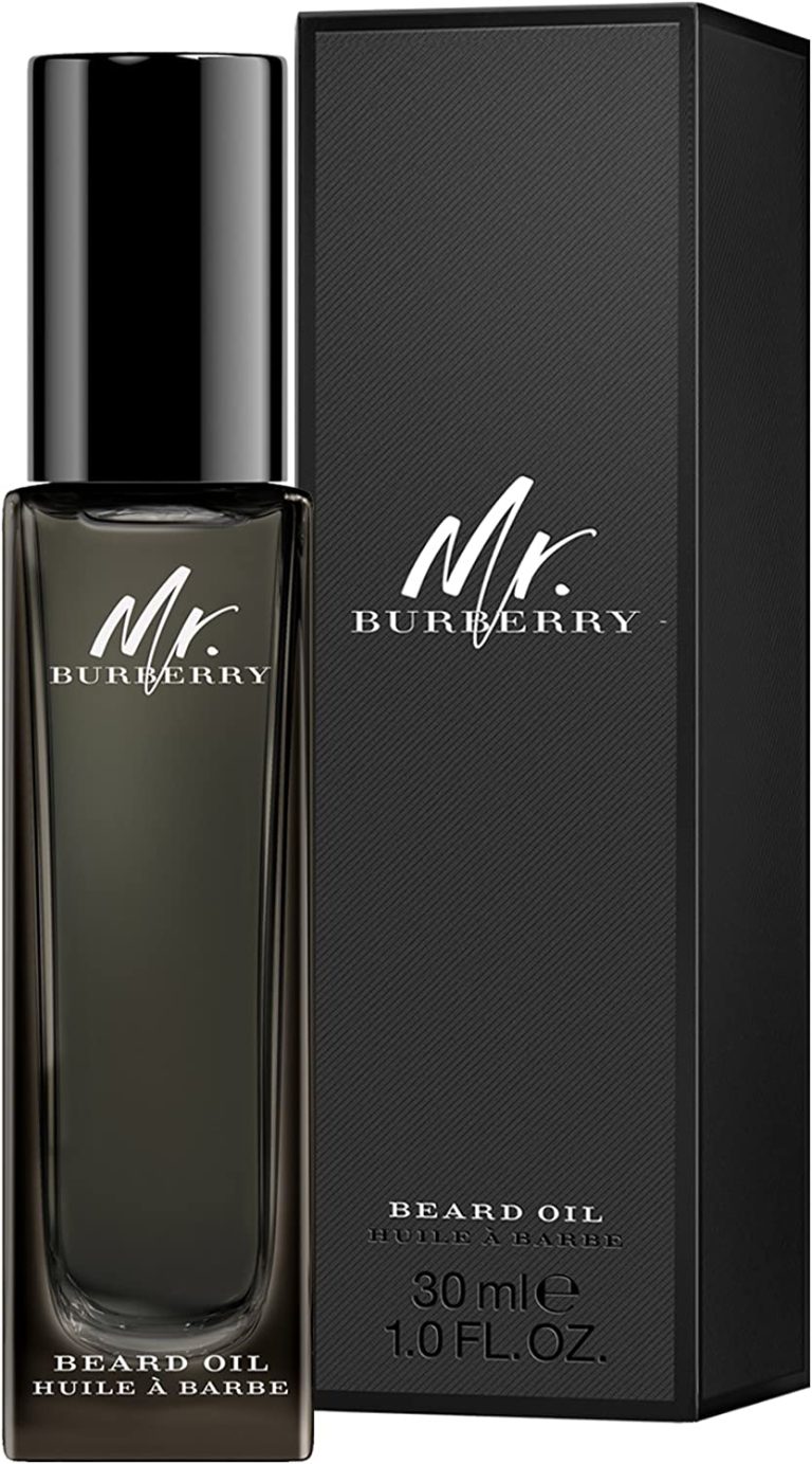 Mr.Burberry Beard Oil 30ml