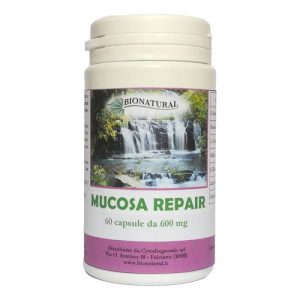 Mucosa Repair Bionatural 60 Capsule