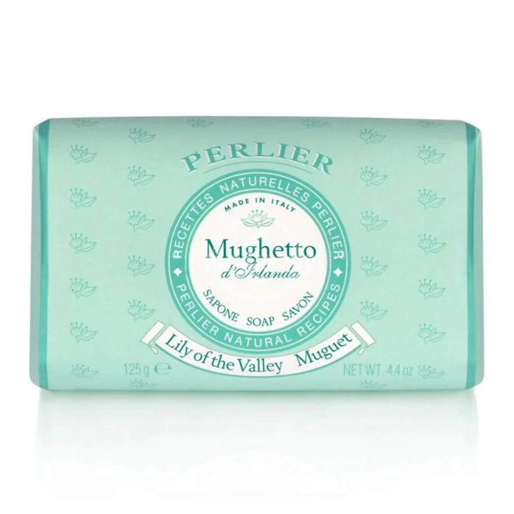 Mughetto Sapone PERLIER 125g