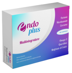 Multintegratore Endoplus 60 Capsule