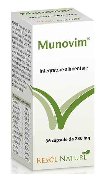 Munovim® 36 Capsule