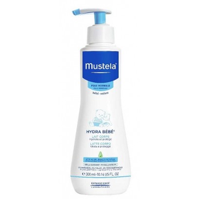 Mustela Hydra Bebe' Latte 500ml