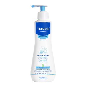 Mustela Hydra Bebè Latte Corpo Idratante Nutriente Emolliente 300 ml