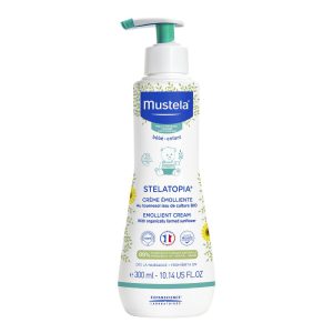 Mustela Stelatopia Crema Emolliente 300ml