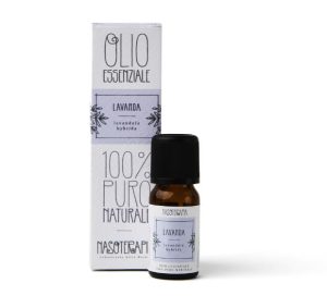 NASOTERAPIA Lavanda Ibrida BIO 10ml