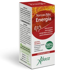 NATURA MIX ADVANCED ENERG 1FL