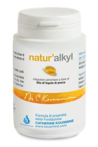 NATUR'ALKYL 90 Capsule