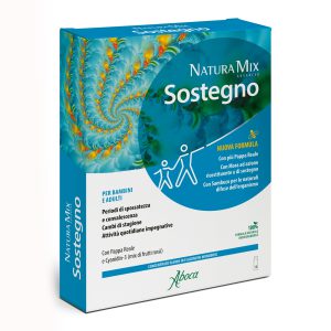 NATURA*Mix Adv Sostegno 10fl.