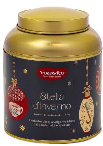 NEAVITA STELLA INVERNO INFUSO 120 G