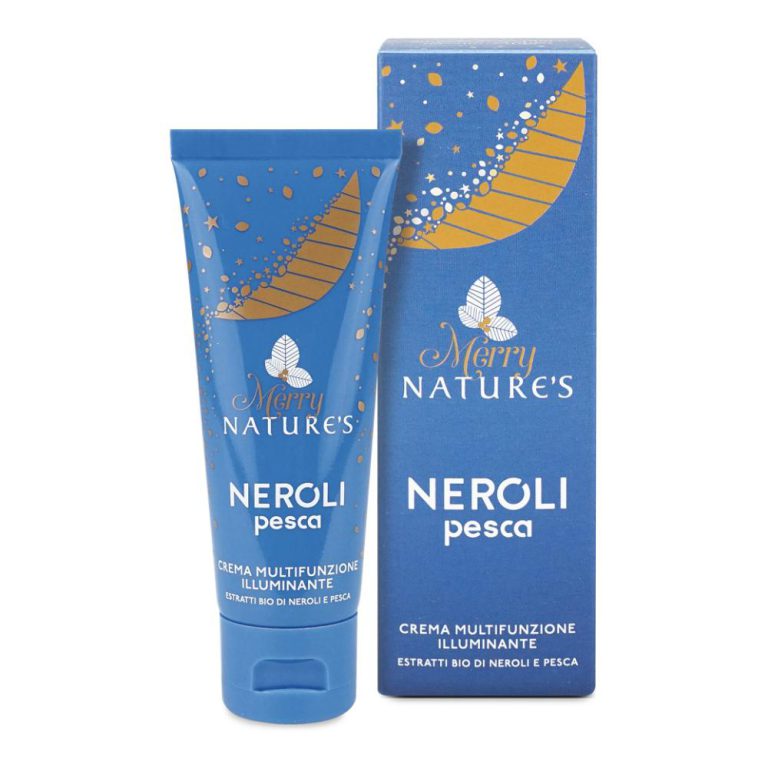 NEROLI E PESCA CREMA MULTIFUNZ