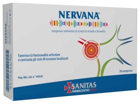 NERVANA 30CPR