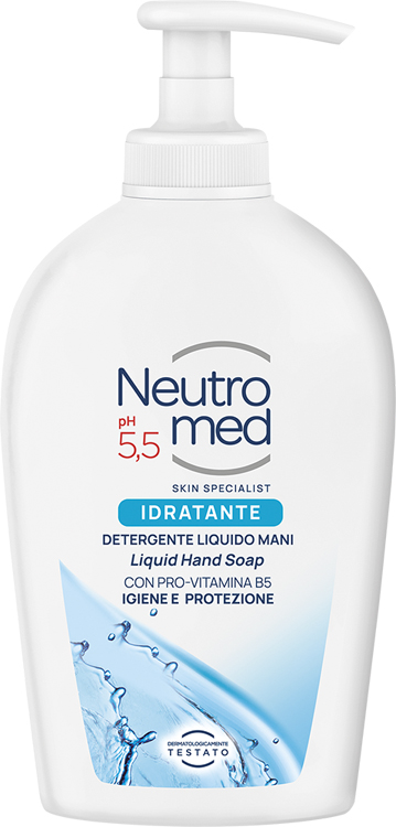 NEUTROMED SAP LIQ IDRATANTE 300 ML