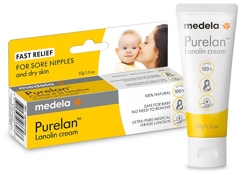 NEW PURELAN CREMA CAPEZZOLI 37G