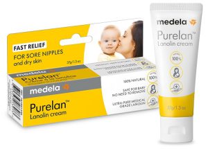 NEW PURELAN CREMA CAPEZZOLI E PELLE SECCA 100% LANOLINA 37 G