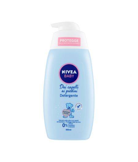 NIVEA B DETERG CORPO E CAPELLI 500