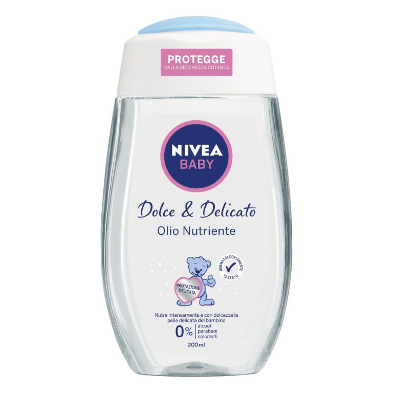 NIVEA B OLIO NUTRIENTE 200ML