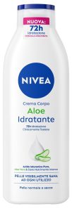 NIVEA BODY FLUIDA ALOE IDRAT 250