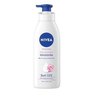 NIVEA FLUIDA CORPO ROSA ARGAN 500M