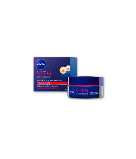 NIVEA VITAL C/NOTTE 50 ML