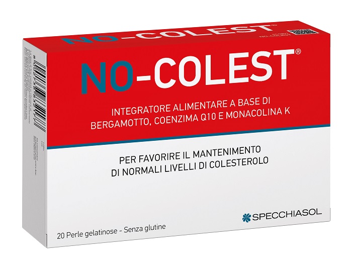 NO COLEST FORMULA POT 20PRL