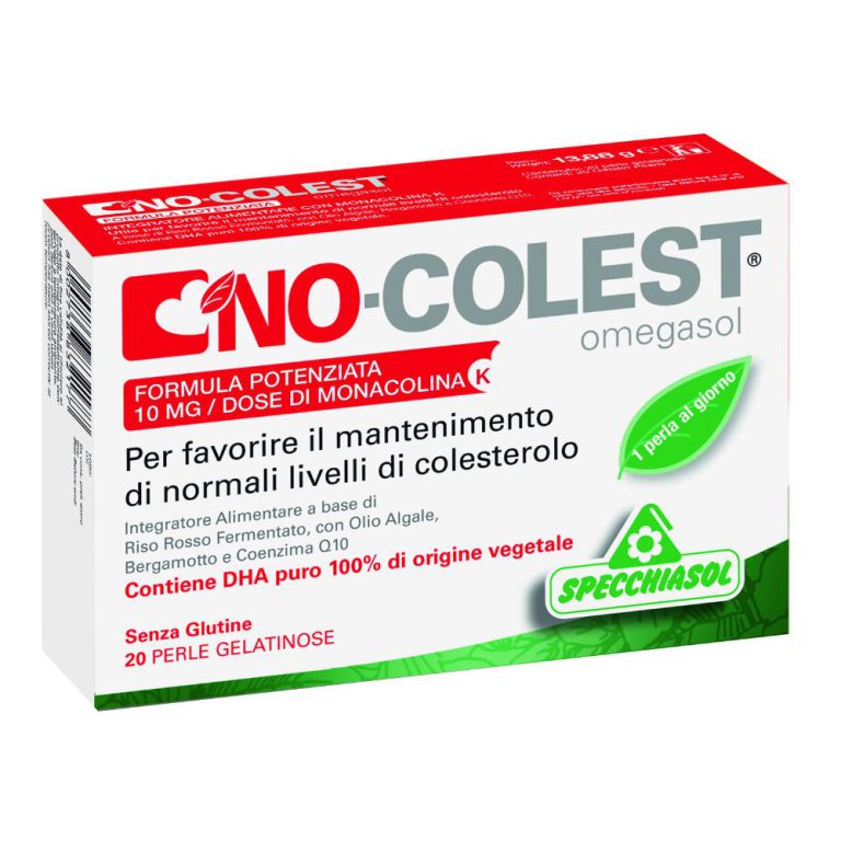 NO COLEST FORMULA POTENZ 20PRL