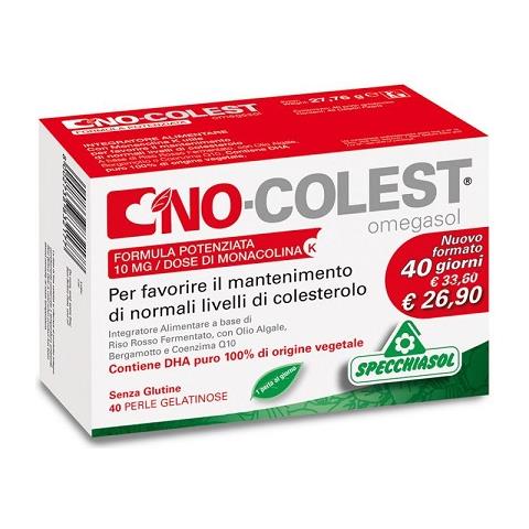 NO COLEST FORMULA POTENZ 40PRL