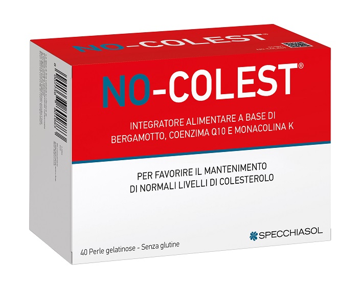 NO COLEST FORMULA POTENZ 40PRL