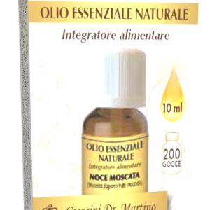 NOCE MOSCATA OE NAT 10ML