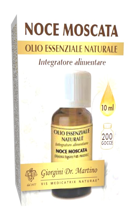 NOCE MOSCATA OE NAT 10ML