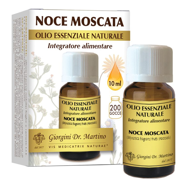 NOCE MOSCATA OE NAT 10ML