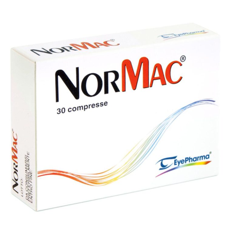 NORMAC + PLUS 30CPR