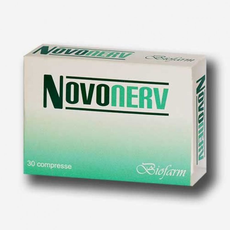 NOVONERV 30CPR