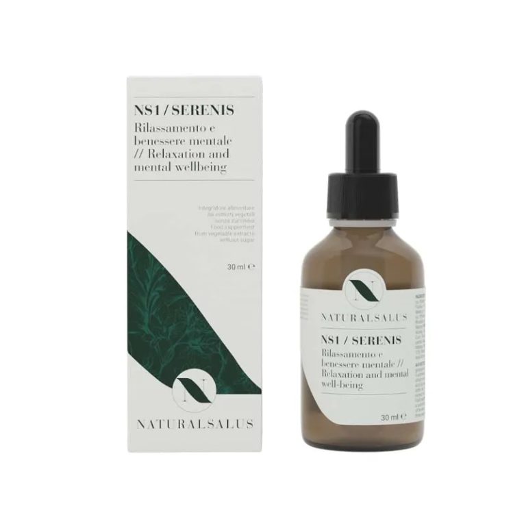 NS1/Serenis Naturalsalus 30ml