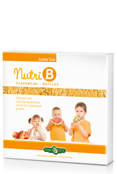 NUTRI B 10 Flaconcini 10 ml ErbaVita