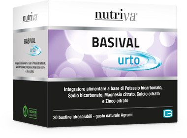 NUTRIVA BASIVAL URTO 120 G