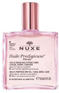 NUXE HUILE PRODIGIEUSE FLO50ML