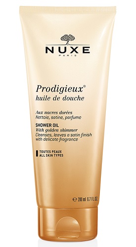 NUXE PRODIGIEUX HUILE DOUCHE