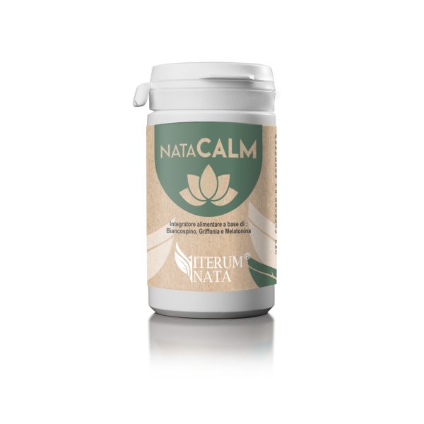 Nata Calm Iterum Nata Calm 30 Capsule