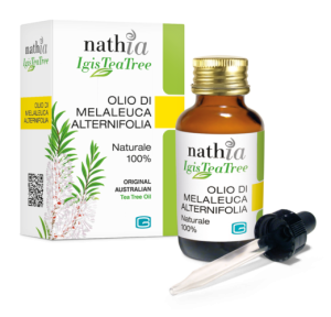 Nathia® IgisTea Tree Olio Di Melaleuca 25ml