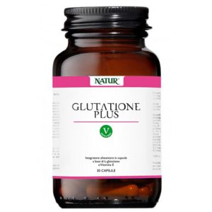 Natur Glutatione Plus 90 capsule