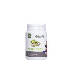 NaturAll Noni 100% Jill Cooper 60 Capsule