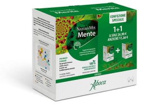 Natura Mix Mente Aboca Confezione Speciale