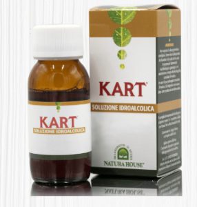 Nature House Kart Valeriana Integratore Alimentare 50ml