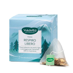 Neavita Filtroscrigno Respiro Libero 15 Filtri