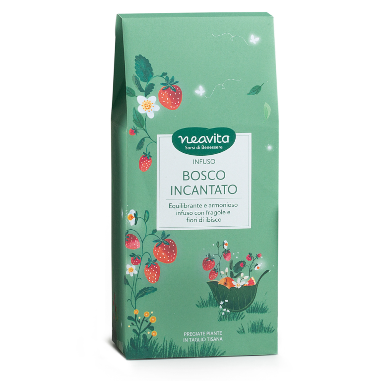 Neavita Infuso Ricarica Bosco Incantato 100g