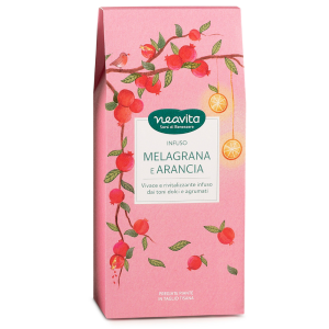 Neavita Infuso Ricarica Melagrana E Arancia 100g