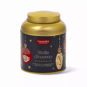 Neavita Stella D'Inverno Infuso In Caddy Verde 120g