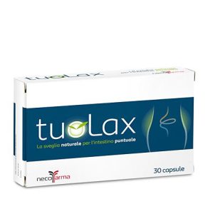 Necofarma Tuolax Integratore Alimentare 30 Capsule