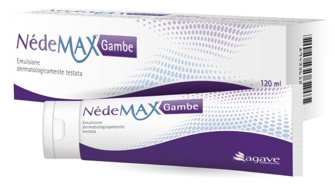 Nedemax gambe crema 120 ml