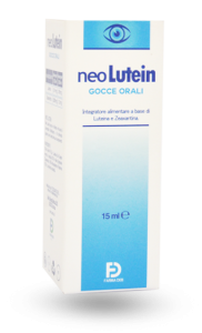 NeoLutein Gocce Farma Deb 15ml